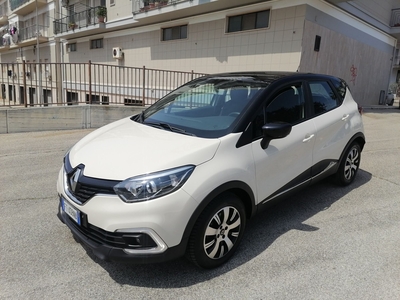 Renault Captur dCi 8V 90 CV Sport Edition usato