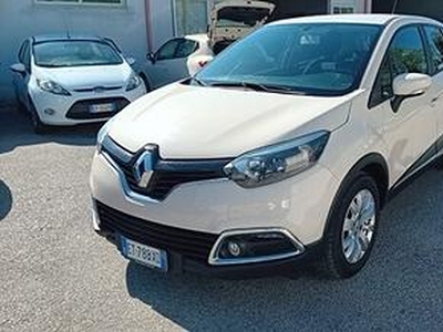 Renault captur energy R-link -1.5 dci-2014