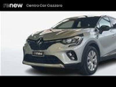 Renault Captur TCe 100 CV GPL Intens del 2022 usata a Saronno