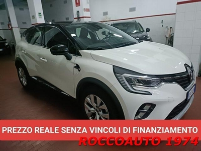 RENAULT Captur TCe 100 CV Intens ITALIANA Benzina