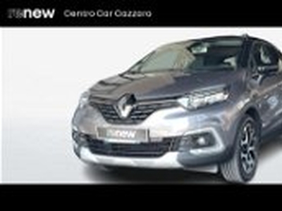 Renault Captur TCe 12V 90 CV Sport Edition2 del 2019 usata a Saronno