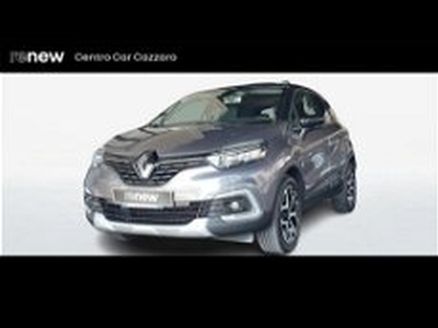 Renault Captur TCe 12V 90 CV Sport Edition2 del 2019 usata a Saronno