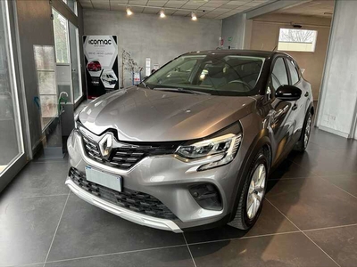 Renault Captur TCe 74 kW