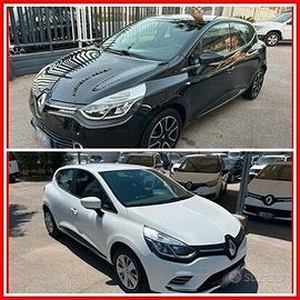 Renault Clio benz/gpl & clio benzina