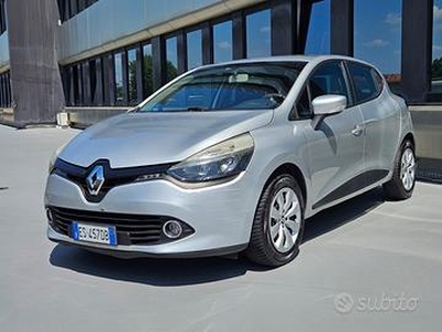 Renault Clio Benzina GPL