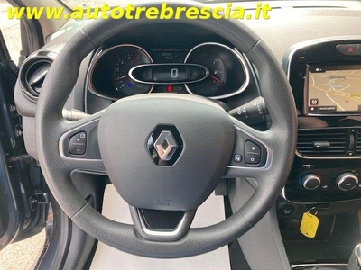 RENAULT CLIO dCi 8V 90 CV 5 porte Business