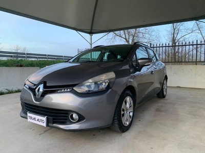 RENAULT Clio Sporter 1.5 dCi 8V 75CV Start&Stop Duel Diesel