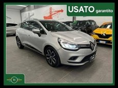 Renault Clio Sporter dCi 8V 75CV Start&Stop Energy Intens del 2017 usata a Vaiano Cremasco