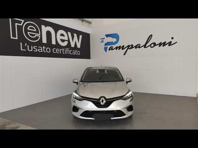 Renault Clio 1.0 tce Evolution Gpl 100cv usato