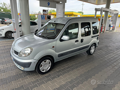Renault kango 1.2 benzina gpl ok neo patentati