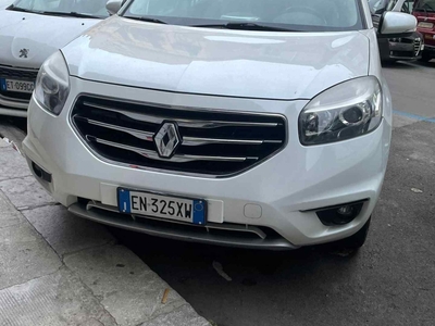 RENAULT Koleos 1ª serie