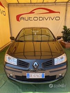 Renault Megane Coupe/Cabrio