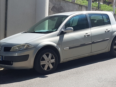 Renault Megane diesel