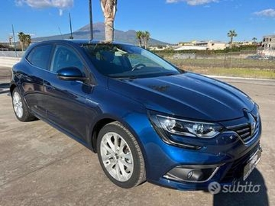 RENAULT MEGANE Energy Intens 1.5 Dci 110cv 2018