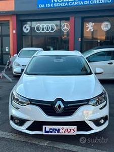 Renault Megane Mégane Sporter Blue dCi 95 CV Busin