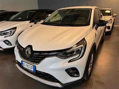 RENAULT NUOVO CAPTUR 1.5 Blue dCi 95cv Intens