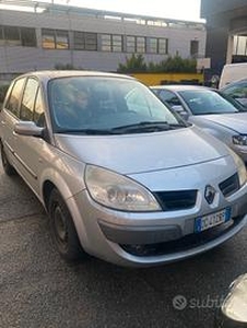 Renault Scenic Scénic 1.6 16V Serie Speciale Excep