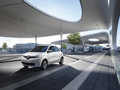 RENAULT TWINGO ELECTRIC Twingo Electric Equilibre