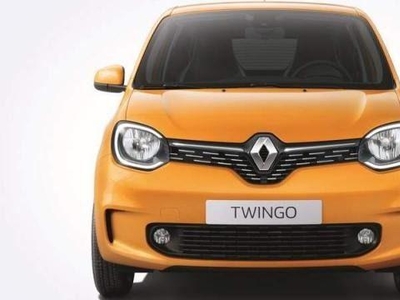 RENAULT Twingo twingo Benzina