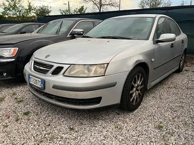 Saab 9-3 Sport Sedan 1.9 TiD 16V Vector