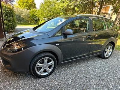 Seat Altea freetrack tdi 170 cv 4wd