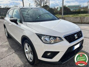 SEAT Arona 1.0 TGI FR Metano Ok Neopatentati Benzina/Metano