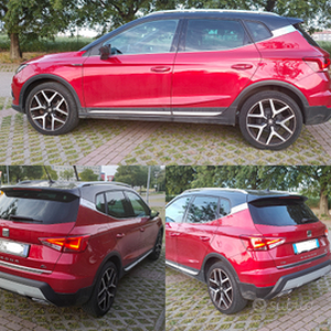 Seat Arona 1.0 TGI FR Più Unica che rara