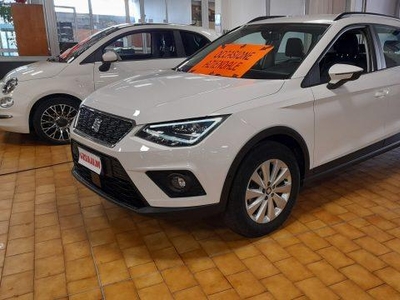 SEAT Arona 1.0 TGI Style FULL LED NAVI Benzina