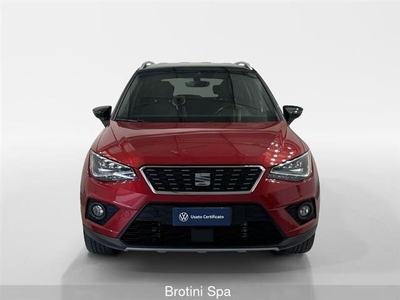 SEAT ARONA 1.0 TGI XCELLENCE