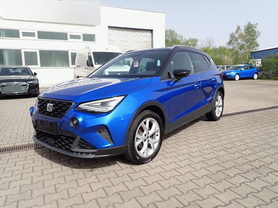 SEAT Arona 1.0 Tsi Dsg Fr*full Link*voll Led*kamera*