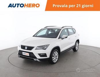 SEAT Ateca EZ05787