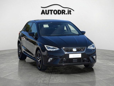 SEAT Ibiza 1.0 TGI FR 5porte METANO NEOPATENTATI LED SEDILI R Benzina/Metano