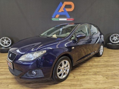 SEAT Ibiza 1.4 TDI DPF 5p. Style OK NEOPATENTATI Diesel