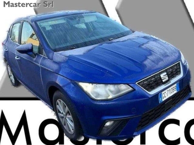 SEAT IBIZA 1.6 tdi Business 95cv - targa GC710BB