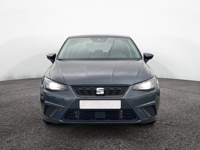 SEAT Ibiza Style Tsi Dsg|5j-gar|navi|acc|led|fulllink