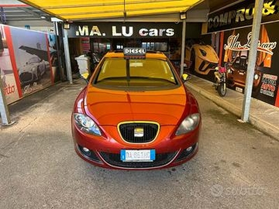 Seat Leon 2.0cc diesel 12 mesi garanzia-2006