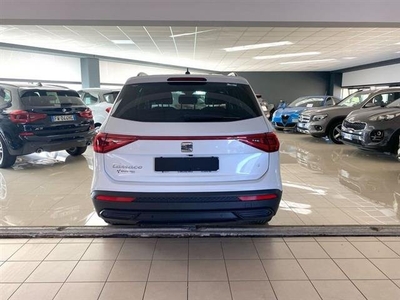 SEAT TARRACO 2.0 TDI 4Drive DSG Business