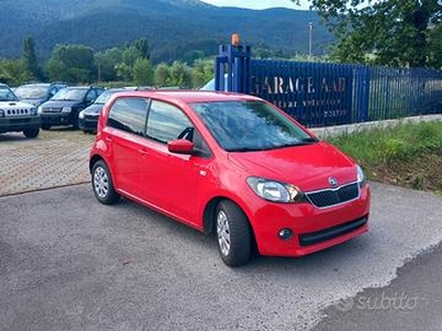 Skoda Citigo 1.0 60 CV 5 porte Elegance