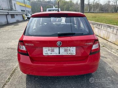 Skoda Fabia 1.0 MPI 60 CV Active