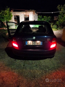 Skoda Fabia 1.9 SDI 2003