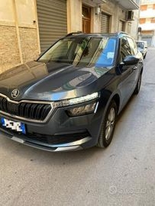 SKODA KAMIQ AMBITION 1.0 TGI 6-Gang mech. G-TEC