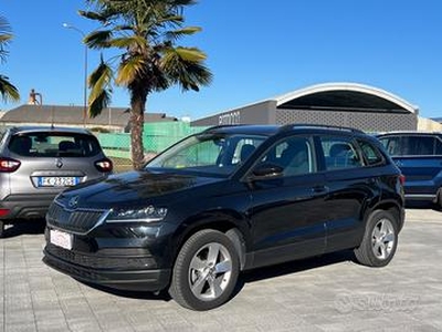 Skoda Karoq 1.6 TDI SCR DSG Executive FINANZIABILE