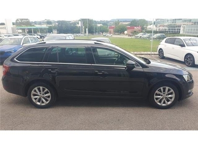 SKODA OCTAVIA 1.5 DSG Wagon Executive G-Tec