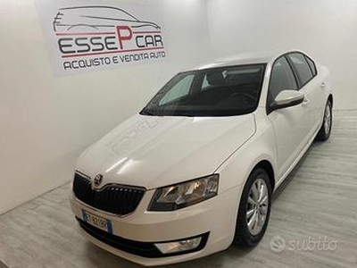 SKODA Octavia 1.6 TDI CR 105 CV DSG Elegance