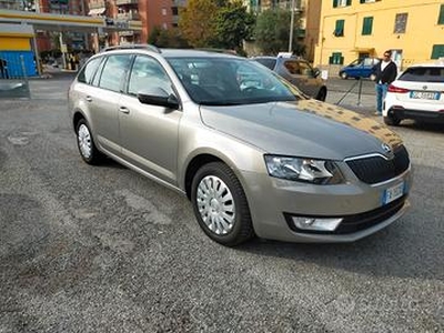 Skoda Octavia 1.6 TDI CR 110 CV DSG Wagon Ambition