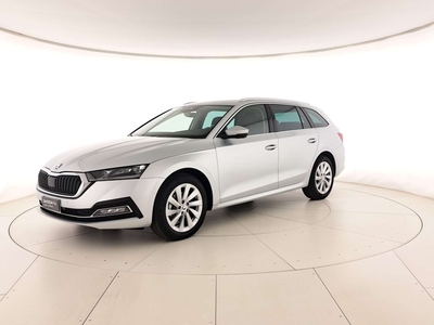 Skoda Octavia 2.0 TDI DSG Style 110 kW