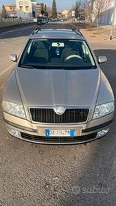 Skoda octavia 2006