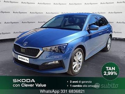 Skoda Scala 1.0 G-Tec Style