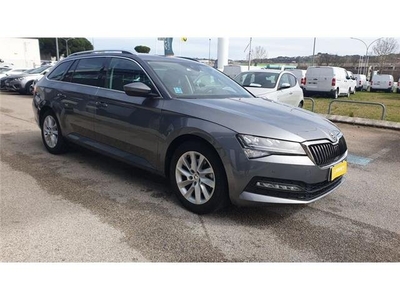 SKODA SUPERB 2.0 TDI EVO 150 CV SCR DSG Wagon Executive