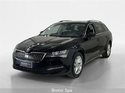 SKODA SUPERB 2.0 TDI EVO 150 CV SCR DSG Wagon Executive